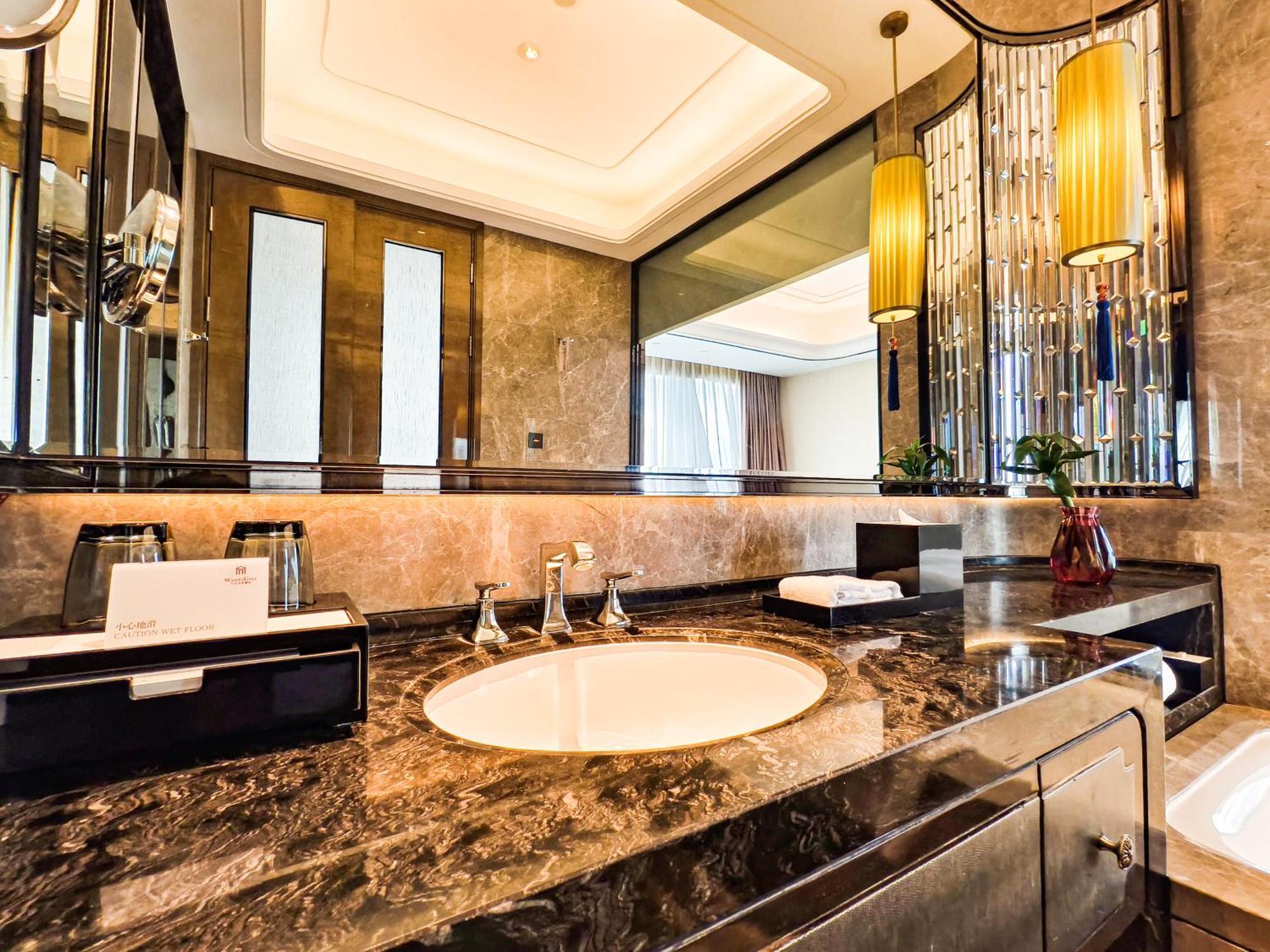 Wanda Vista Kunming Exterior foto