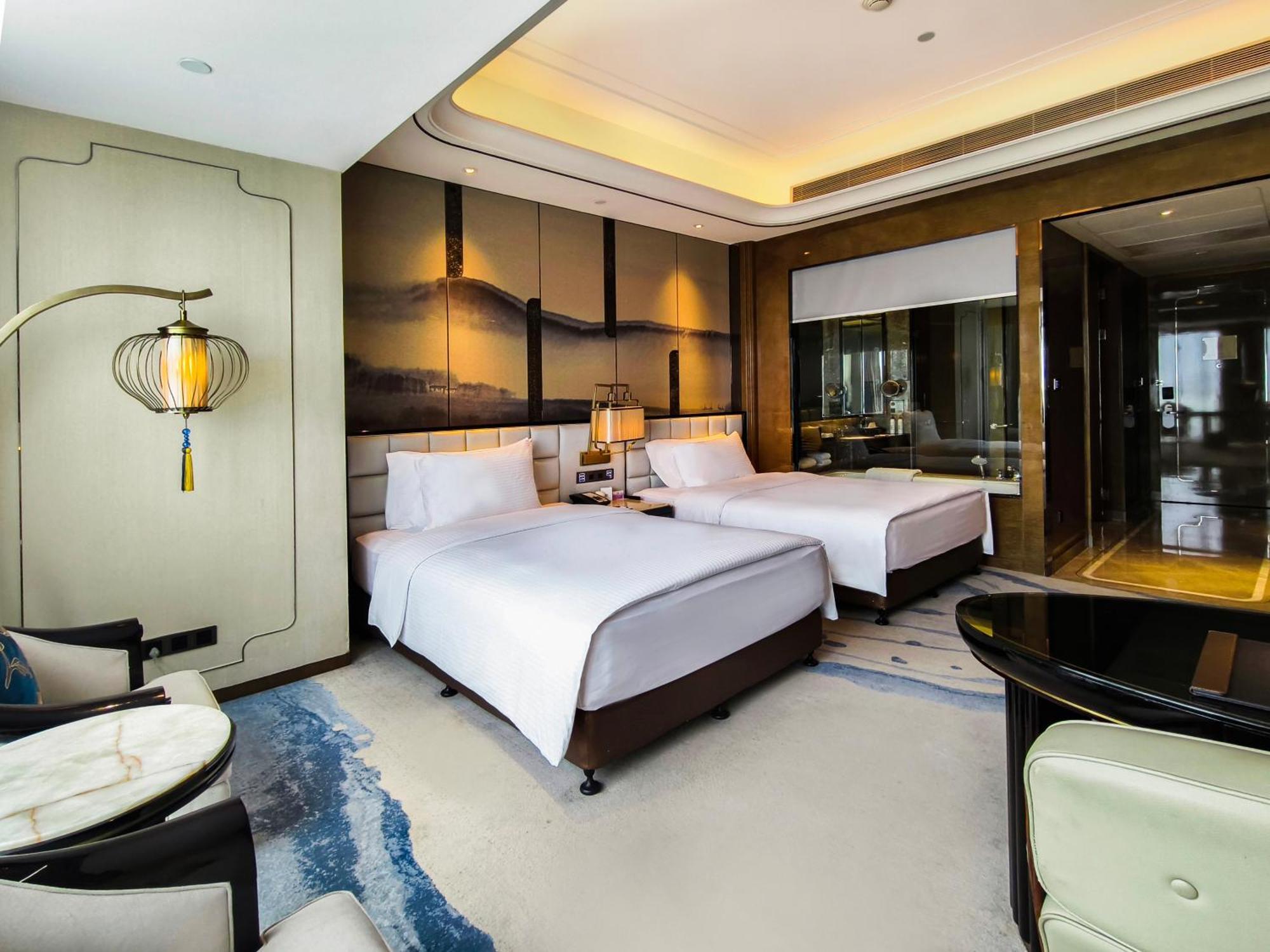 Wanda Vista Kunming Exterior foto