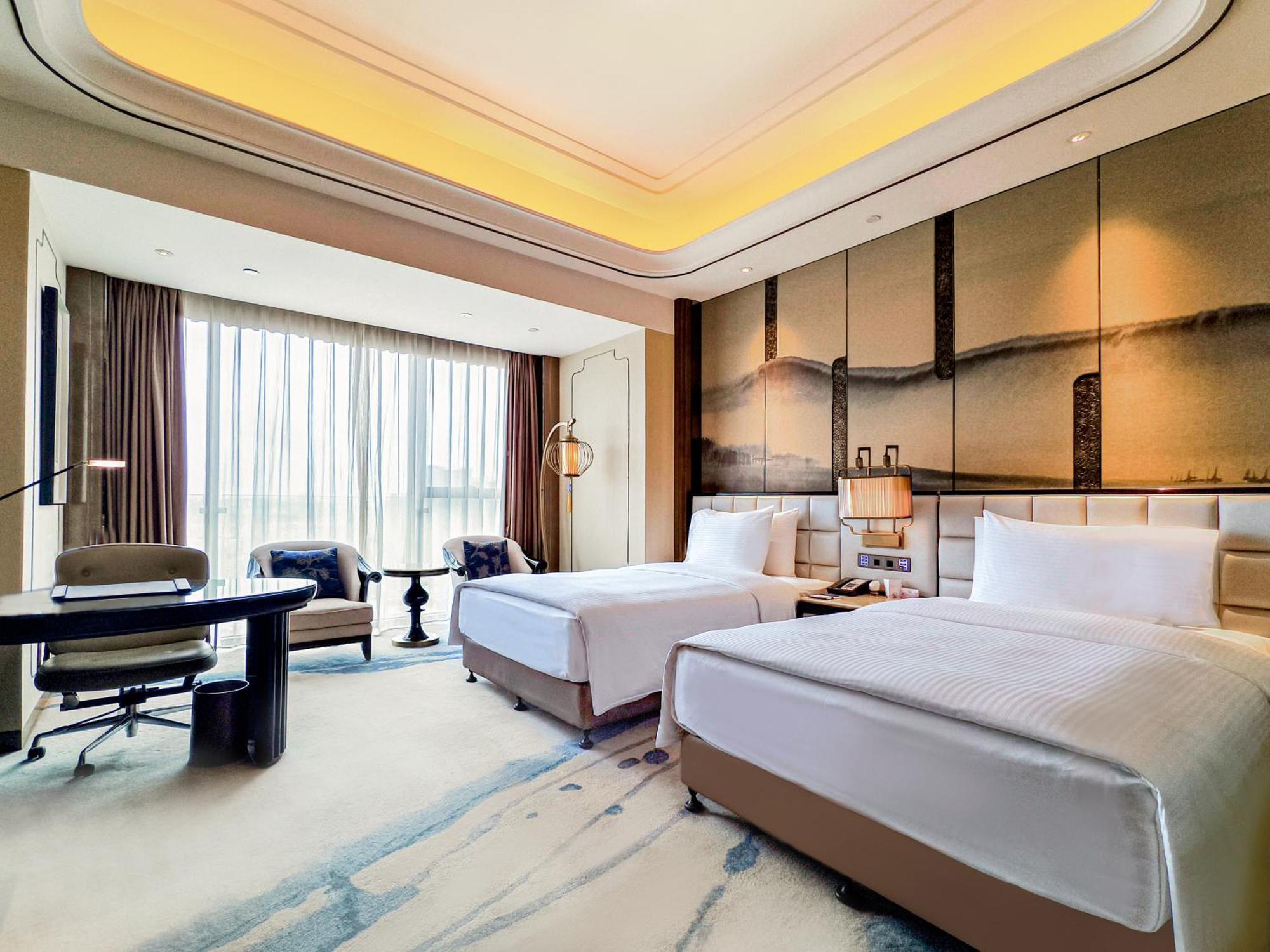 Wanda Vista Kunming Exterior foto