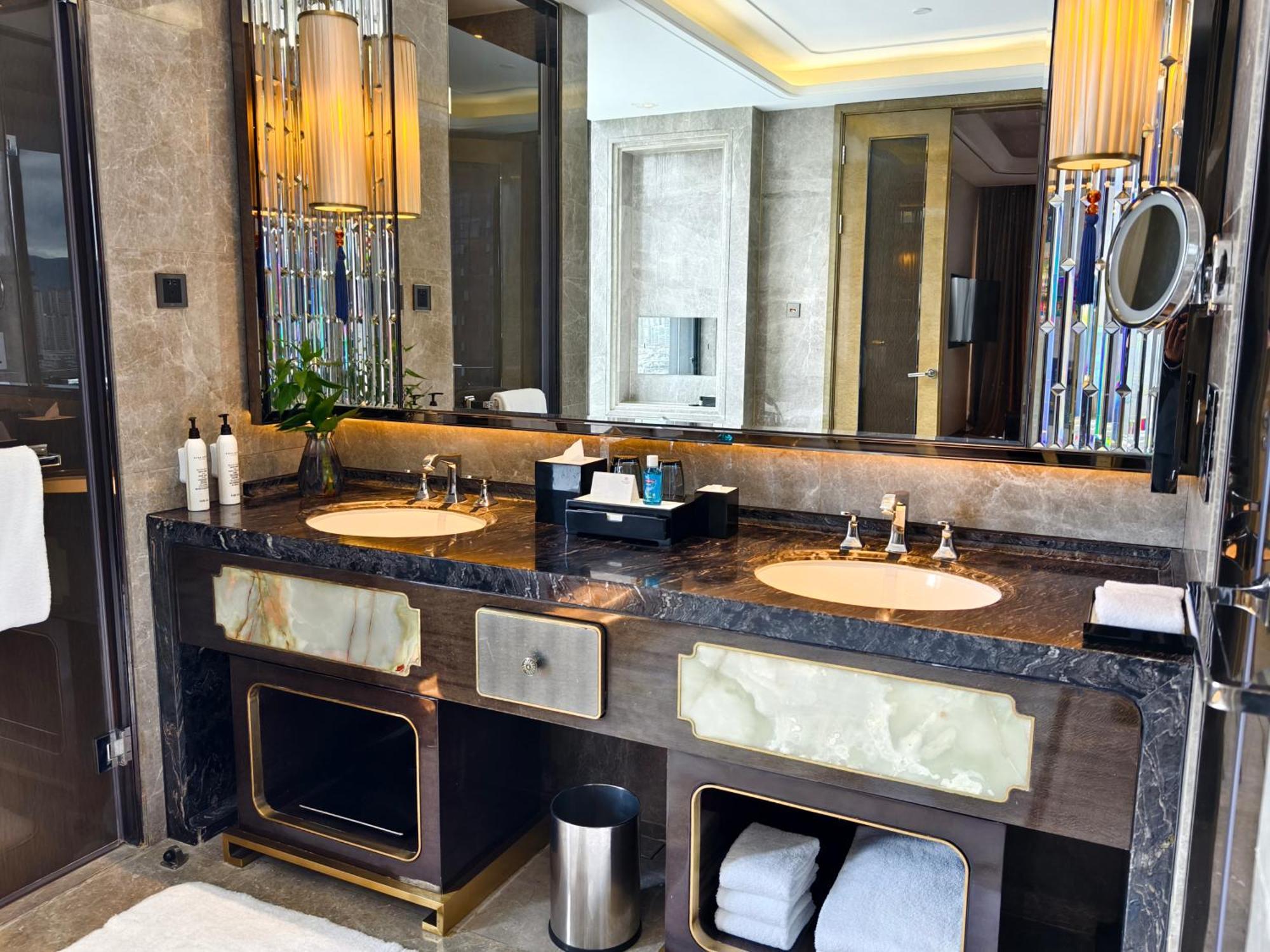 Wanda Vista Kunming Exterior foto