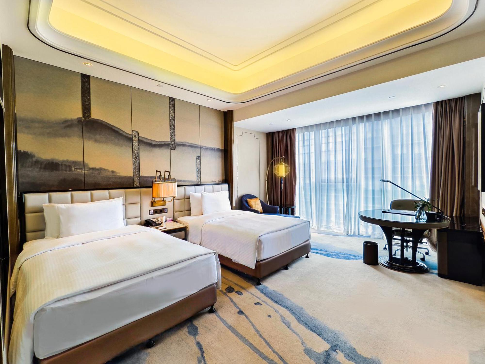 Wanda Vista Kunming Exterior foto
