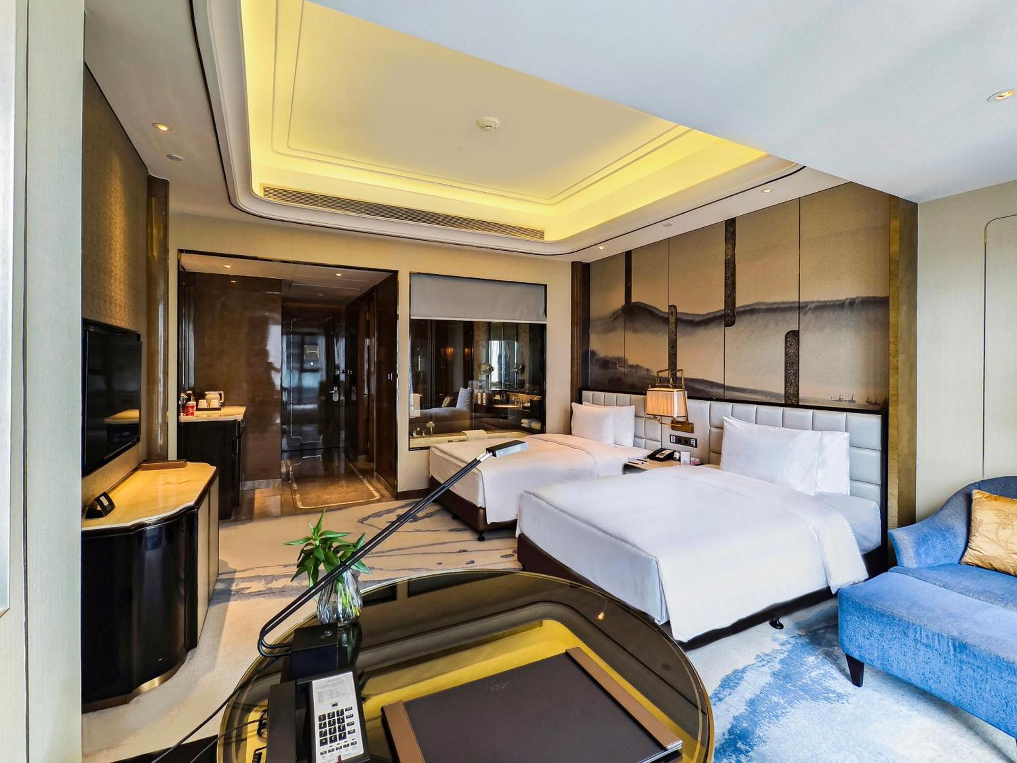 Wanda Vista Kunming Exterior foto