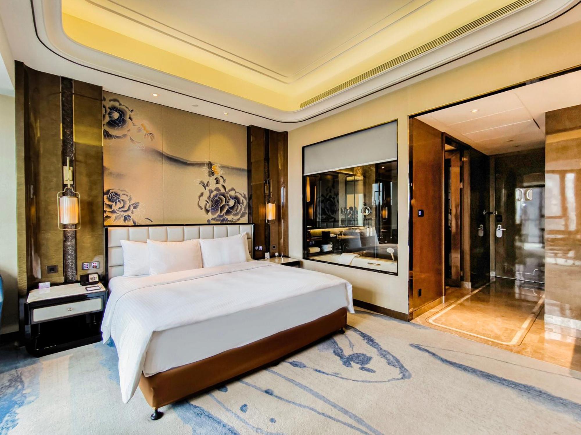 Wanda Vista Kunming Exterior foto