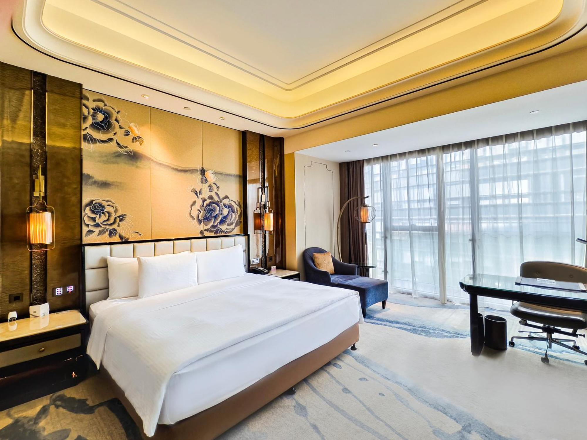 Wanda Vista Kunming Exterior foto