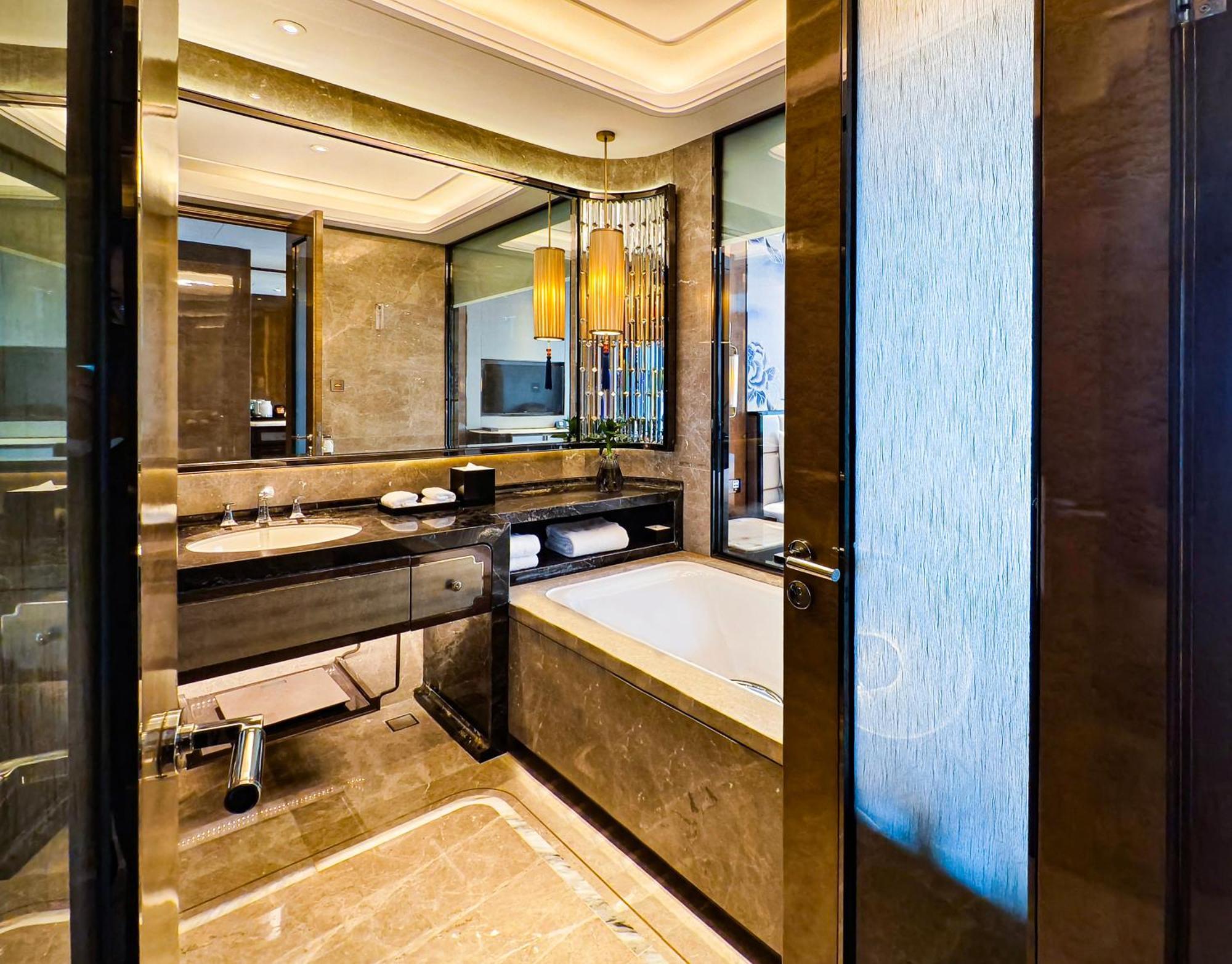 Wanda Vista Kunming Exterior foto