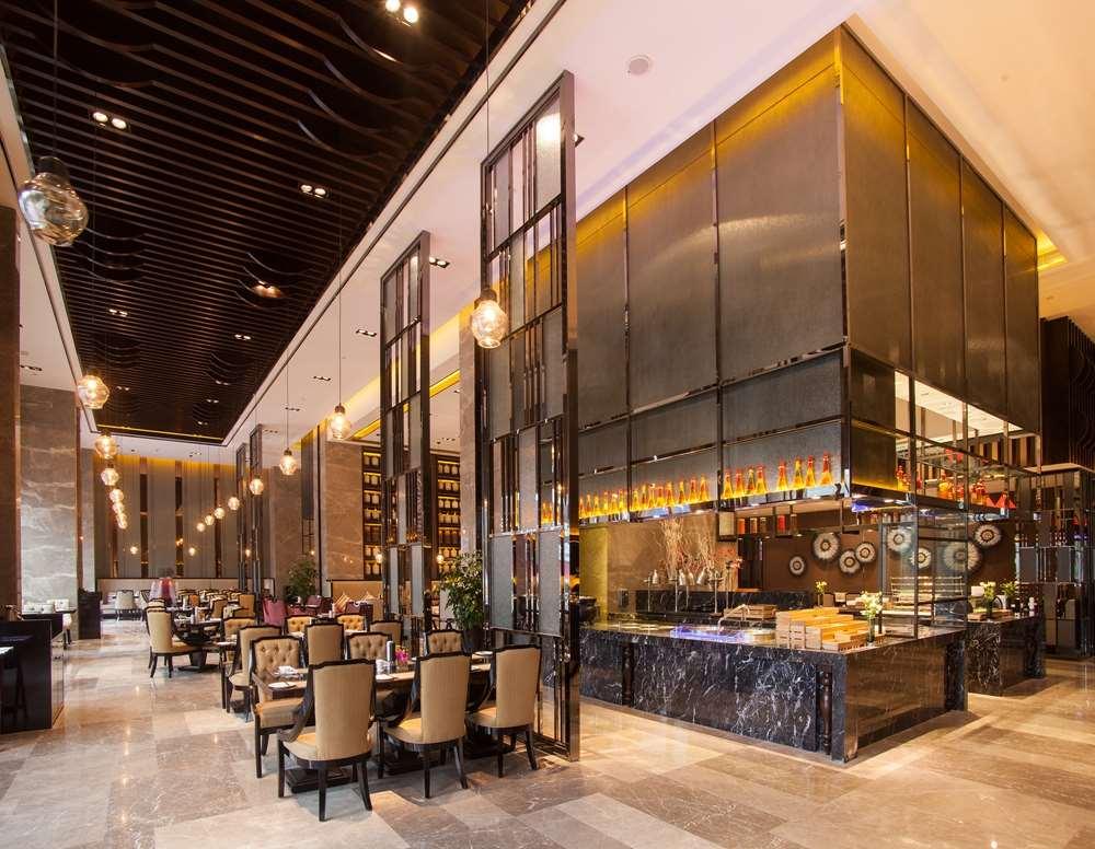 Wanda Vista Kunming Restaurante foto