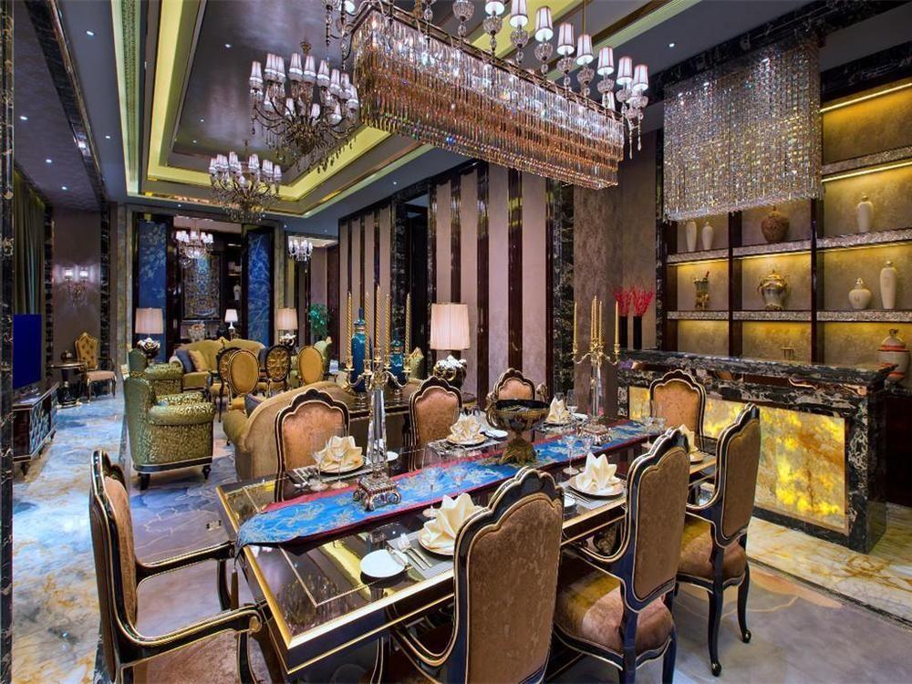 Wanda Vista Kunming Exterior foto