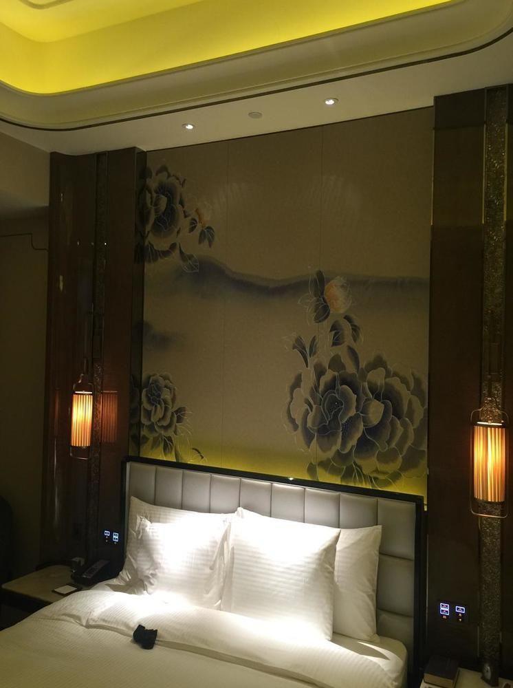 Wanda Vista Kunming Exterior foto