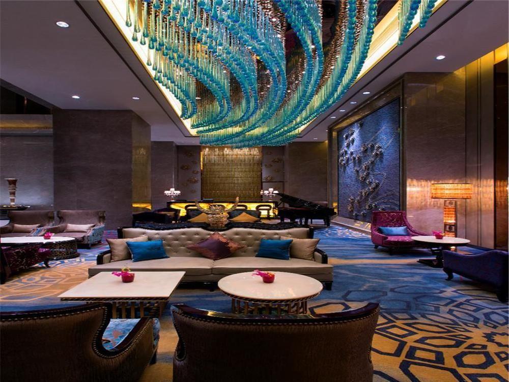 Wanda Vista Kunming Exterior foto