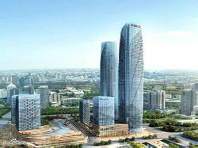 Wanda Vista Kunming Exterior foto
