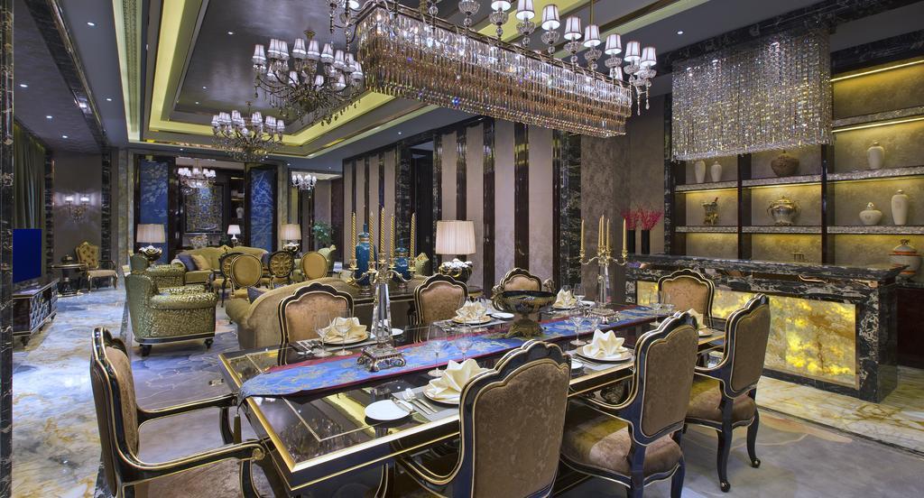 Wanda Vista Kunming Exterior foto