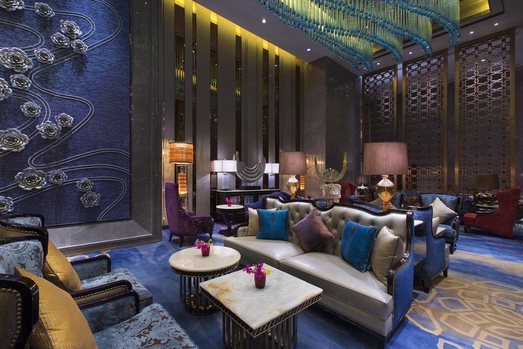 Wanda Vista Kunming Exterior foto