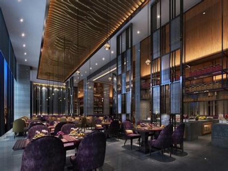 Wanda Vista Kunming Exterior foto