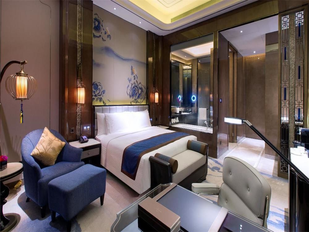 Wanda Vista Kunming Exterior foto