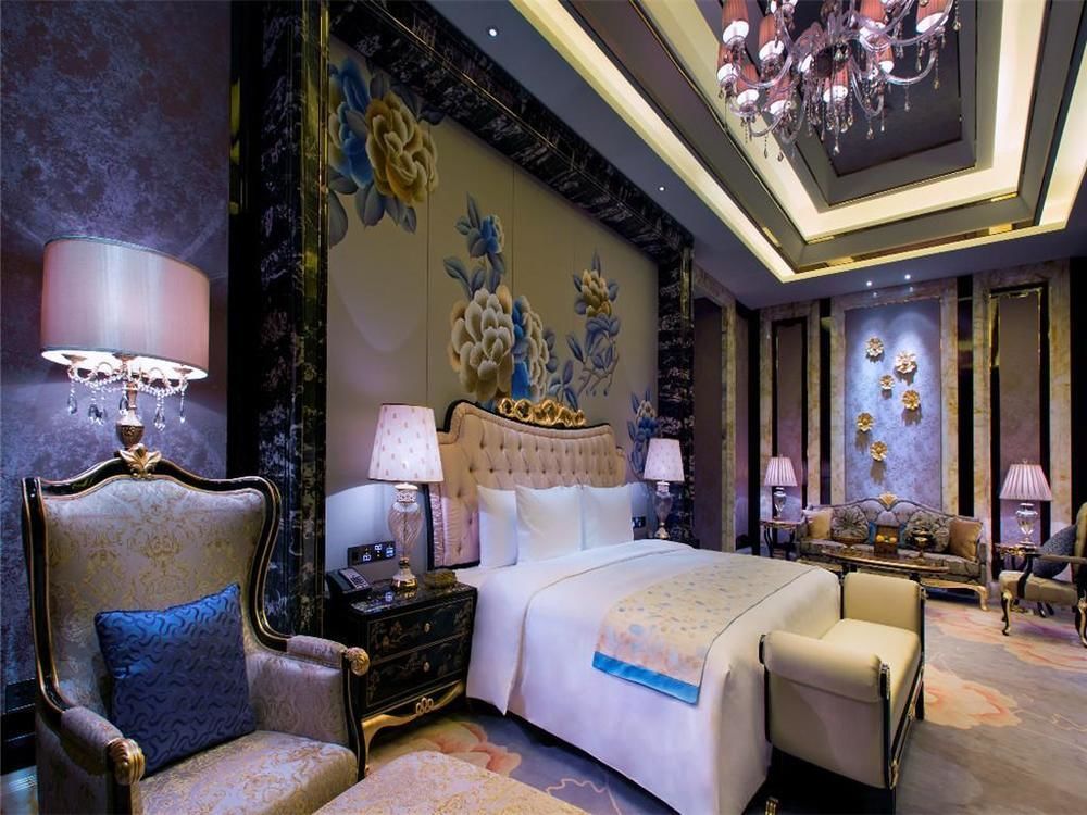 Wanda Vista Kunming Exterior foto