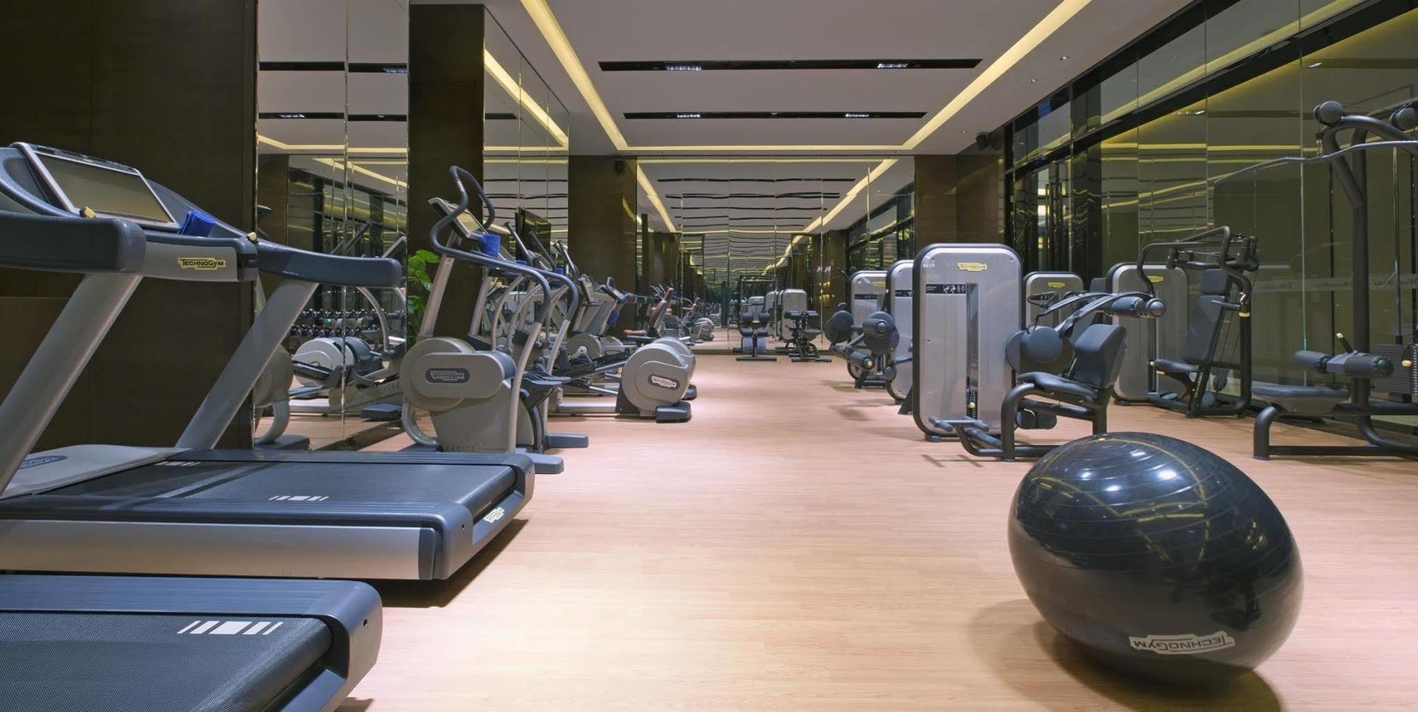 Wanda Vista Kunming Exterior foto