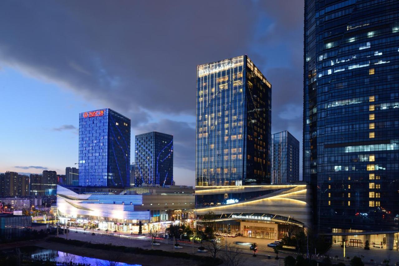 Wanda Vista Kunming Exterior foto