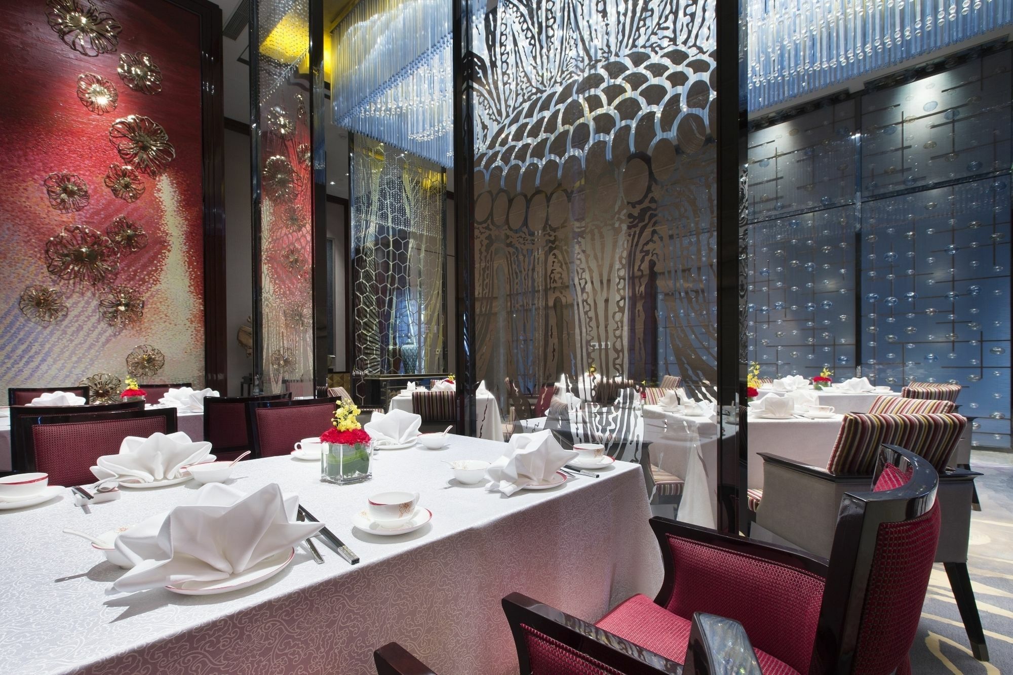 Wanda Vista Kunming Exterior foto