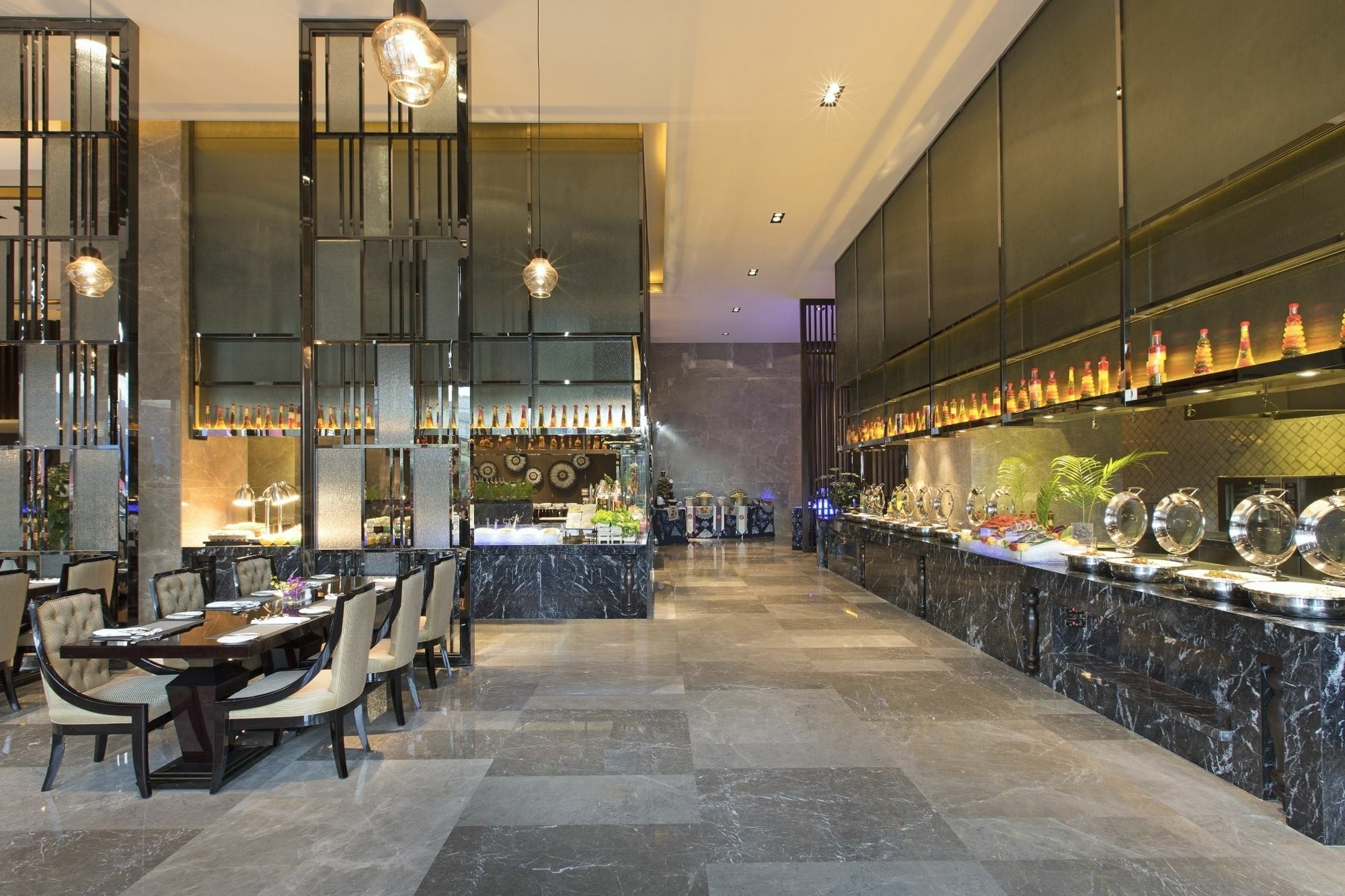 Wanda Vista Kunming Exterior foto