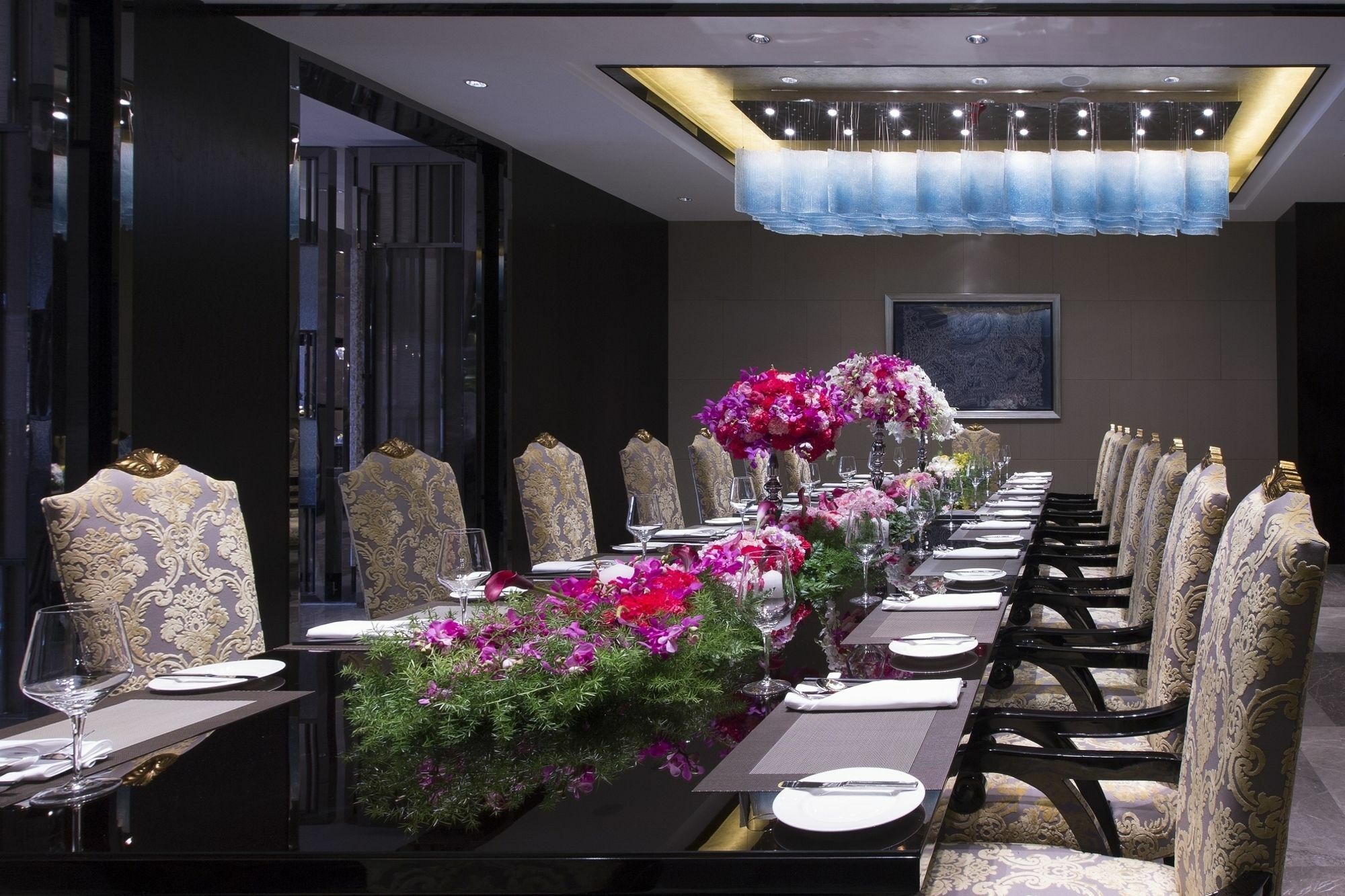 Wanda Vista Kunming Exterior foto