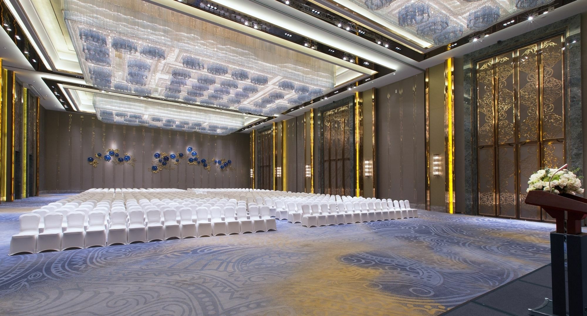 Wanda Vista Kunming Exterior foto