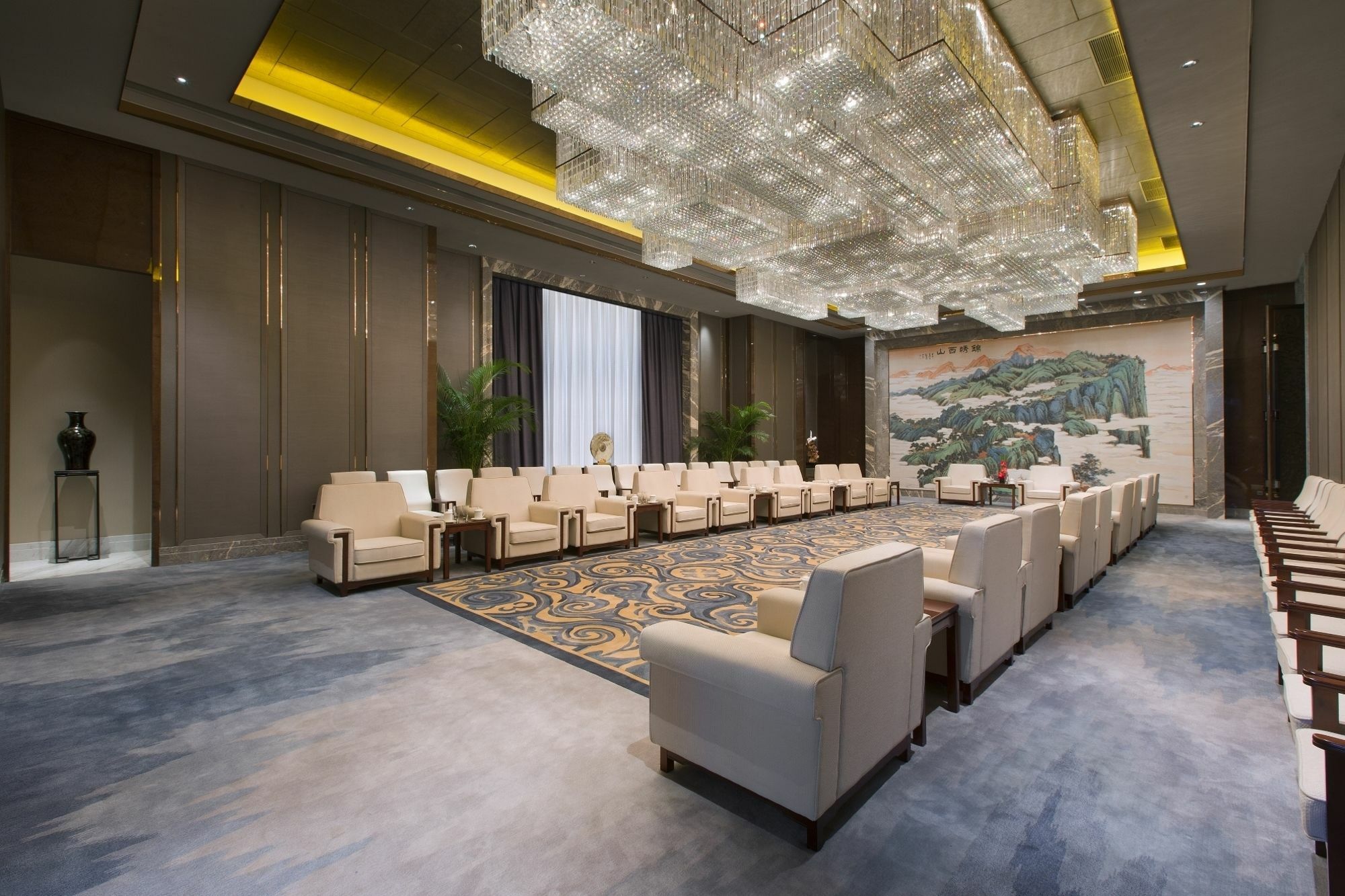 Wanda Vista Kunming Exterior foto