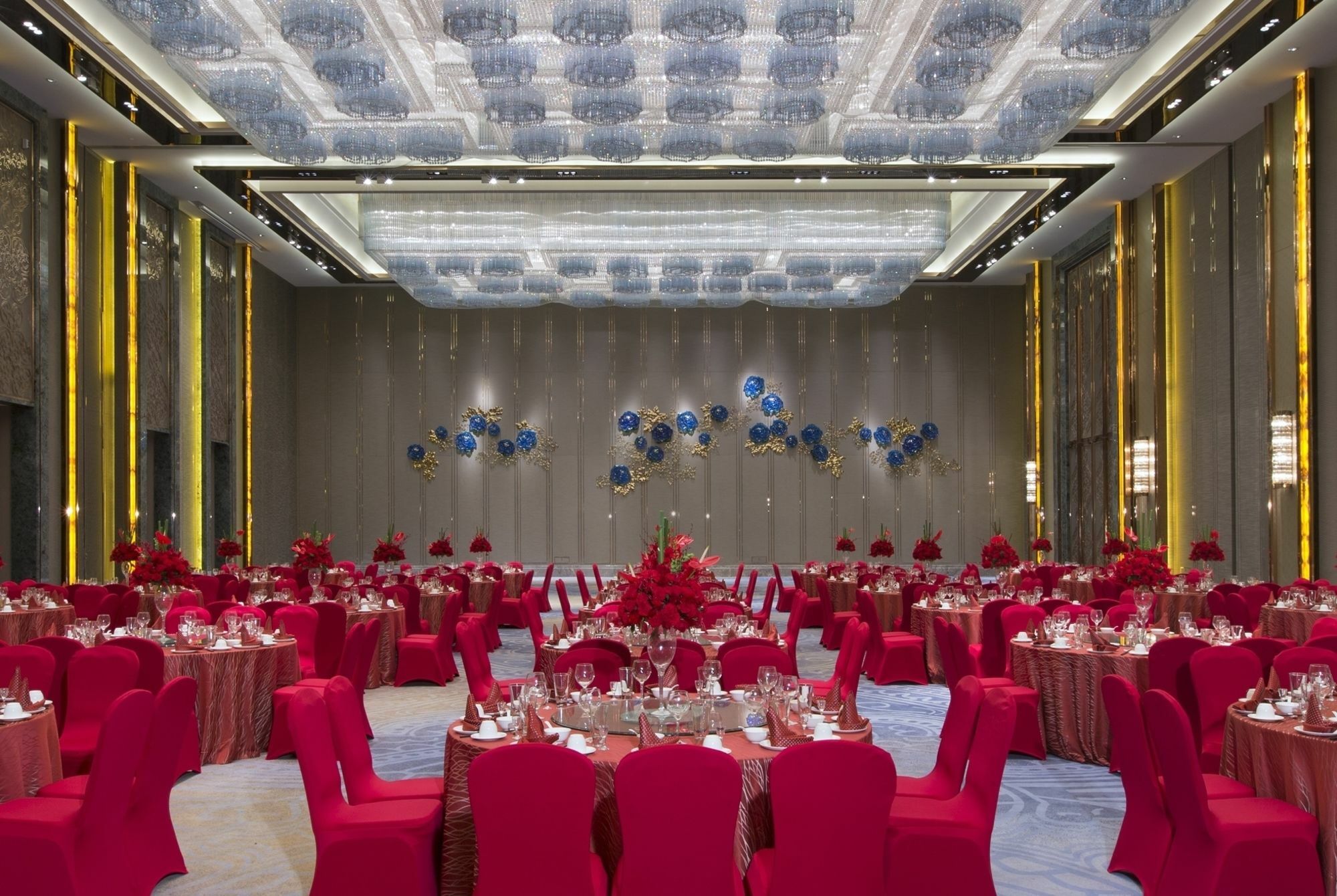 Wanda Vista Kunming Exterior foto