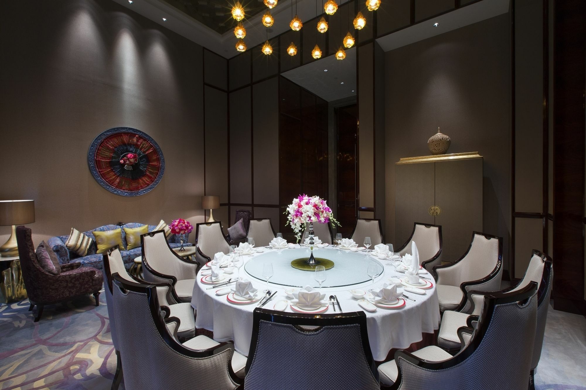 Wanda Vista Kunming Exterior foto